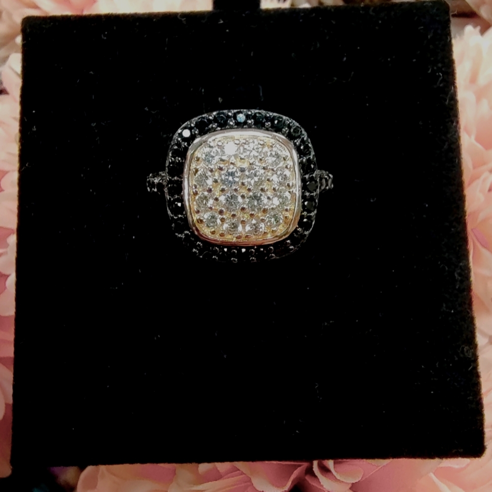 Sterling Silver Ring
